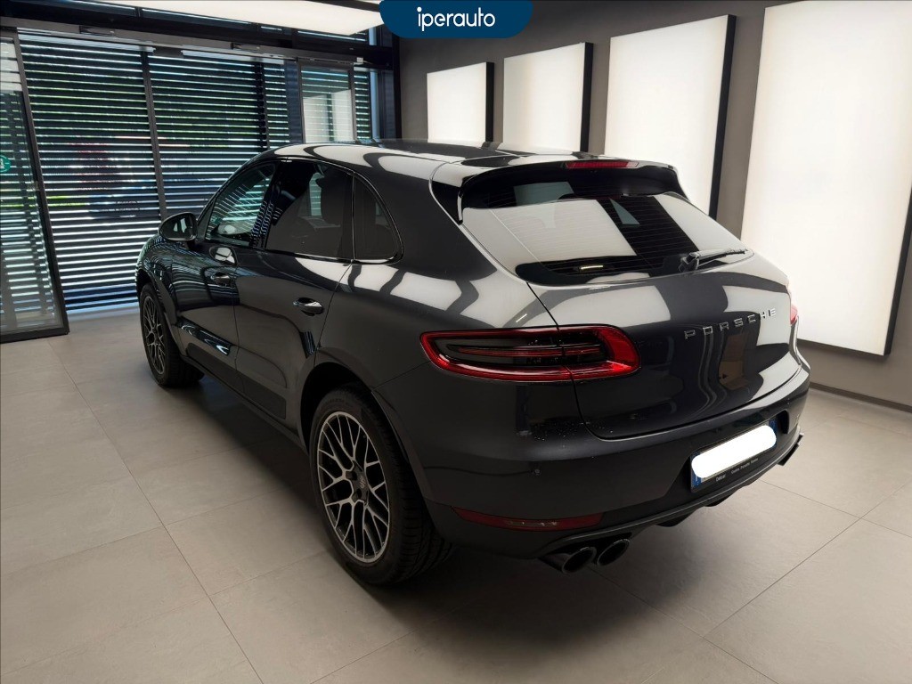 PORSCHE Macan 2.0 252cv pdk