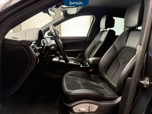 PORSCHE Macan 2.0 252cv pdk
