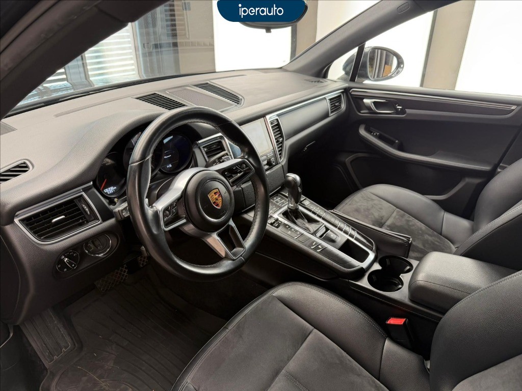 PORSCHE Macan 2.0 252cv pdk
