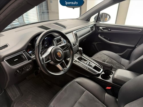 PORSCHE Macan 2.0 252cv pdk