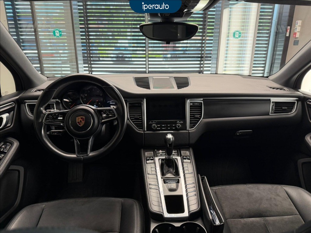 PORSCHE Macan 2.0 252cv pdk