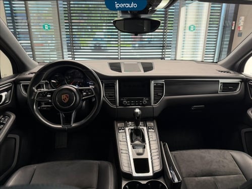 PORSCHE Macan 2.0 252cv pdk