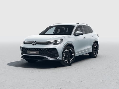 VOLKSWAGEN Tiguan 2.0 tdi r-line 150cv dsg