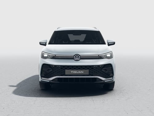 VOLKSWAGEN Tiguan 2.0 tdi r-line 150cv dsg