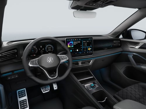 VOLKSWAGEN Tiguan 1.5 etsi r-line plus 150cv dsg