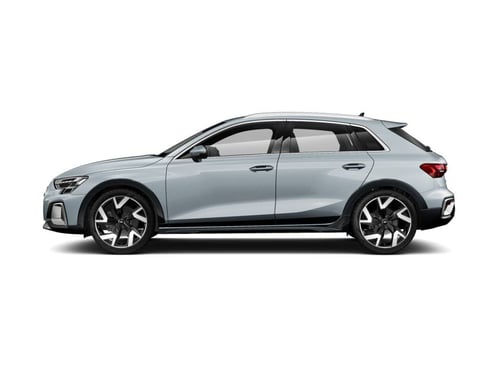 AUDI A3 allstreet 1.5 tfsi mhev identity contrast 150cv s-tronic