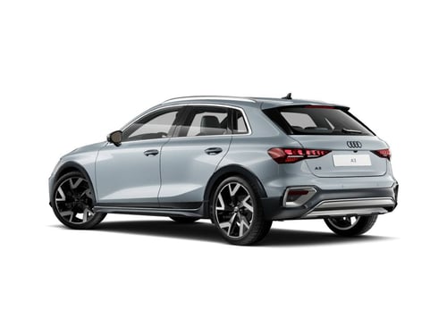 AUDI A3 allstreet 1.5 tfsi mhev identity contrast 150cv s-tronic
