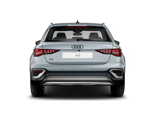 AUDI A3 allstreet 1.5 tfsi mhev identity contrast 150cv s-tronic