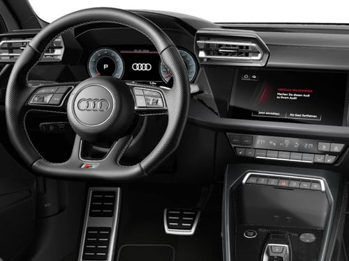 AUDI A3 allstreet 1.5 tfsi mhev identity contrast 150cv s-tronic