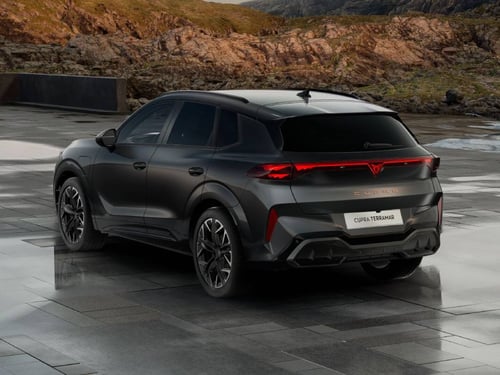 CUPRA Terramar 2.0 tsi impulse 4drive 204cv dsg