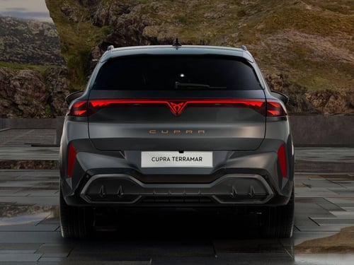 CUPRA Terramar 2.0 tsi impulse 4drive 204cv dsg