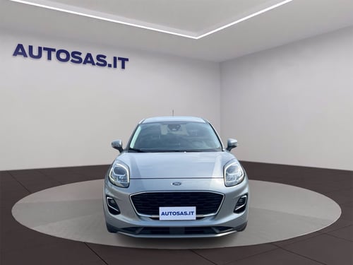 FORD Puma 1.0 EcoBoost Hybrid 125 CV S&S Titanium