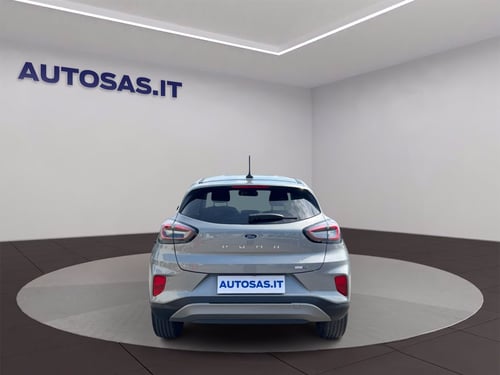 FORD Puma 1.0 EcoBoost Hybrid 125 CV S&S Titanium