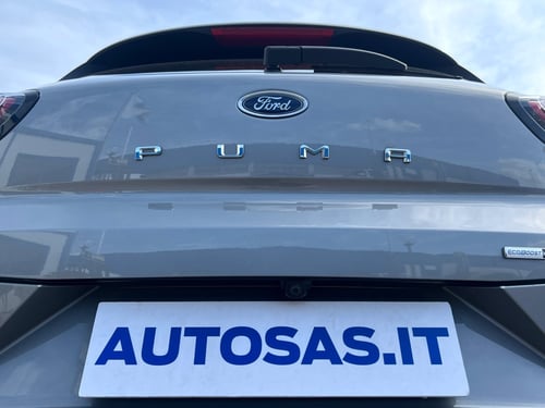 FORD Puma 1.0 EcoBoost Hybrid 125 CV S&S Titanium
