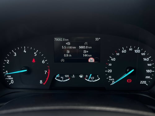 FORD Puma 1.0 EcoBoost Hybrid 125 CV S&S Titanium
