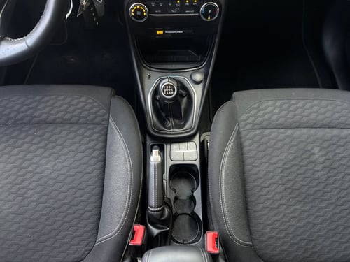 FORD Puma 1.0 EcoBoost Hybrid 125 CV S&S Titanium