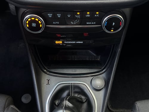 FORD Puma 1.0 EcoBoost Hybrid 125 CV S&S Titanium