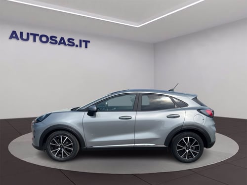 FORD Puma 1.0 EcoBoost Hybrid 125 CV S&S Titanium