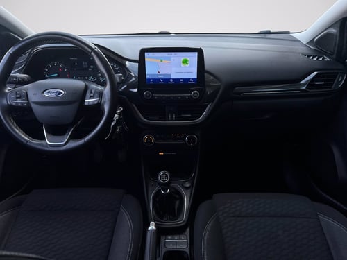 FORD Puma 1.0 EcoBoost Hybrid 125 CV S&S Titanium