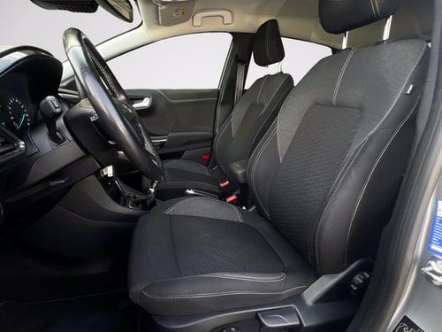 FORD Puma 1.0 EcoBoost Hybrid 125 CV S&S Titanium