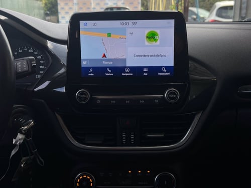 FORD Puma 1.0 EcoBoost Hybrid 125 CV S&S Titanium