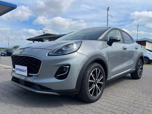 FORD Puma 1.0 EcoBoost Hybrid 125 CV S&S Titanium