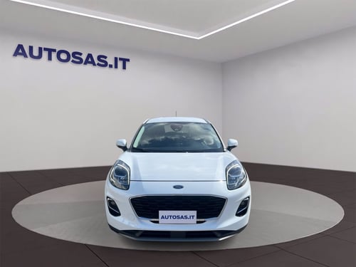 FORD Puma 1.0 EcoBoost Hybrid 125 CV S&S Titanium