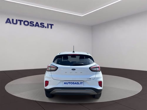 FORD Puma 1.0 EcoBoost Hybrid 125 CV S&S Titanium
