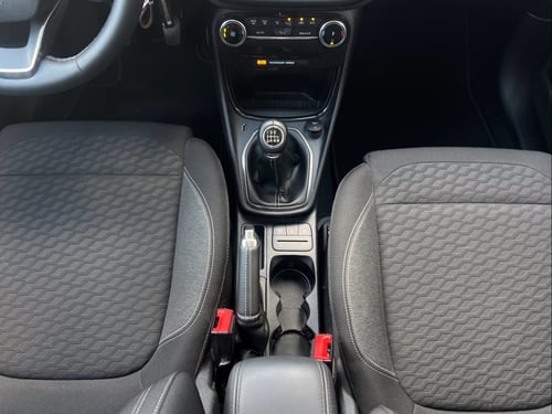 FORD Puma 1.0 EcoBoost Hybrid 125 CV S&S Titanium