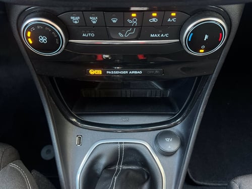 FORD Puma 1.0 EcoBoost Hybrid 125 CV S&S Titanium