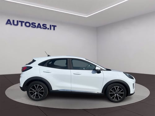FORD Puma 1.0 EcoBoost Hybrid 125 CV S&S Titanium