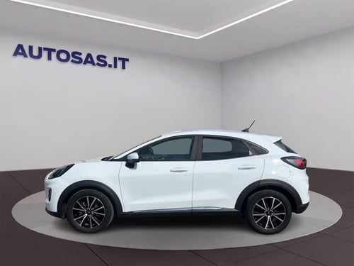 FORD Puma 1.0 EcoBoost Hybrid 125 CV S&S Titanium