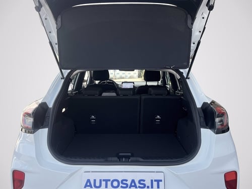 FORD Puma 1.0 EcoBoost Hybrid 125 CV S&S Titanium