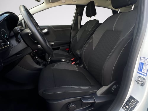 FORD Puma 1.0 EcoBoost Hybrid 125 CV S&S Titanium