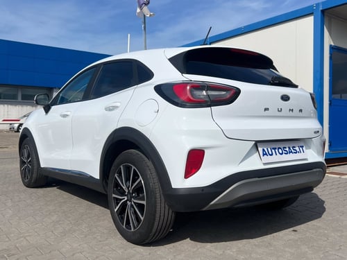 FORD Puma 1.0 EcoBoost Hybrid 125 CV S&S Titanium