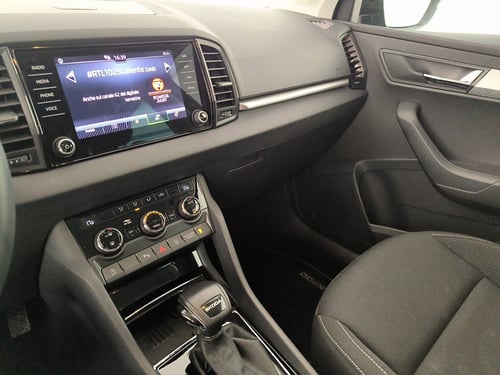 SKODA Karoq 2.0 tdi executive 150cv dsg