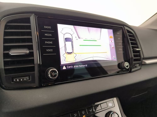 SKODA Karoq 2.0 tdi executive 150cv dsg