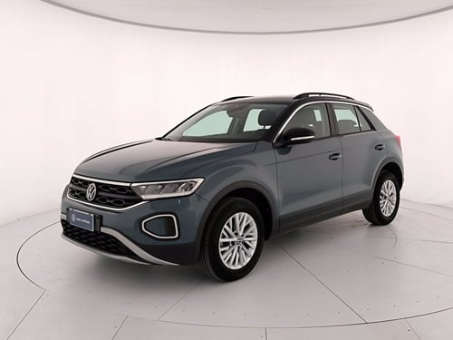 VOLKSWAGEN T-roc 2.0 tdi life 115cv
