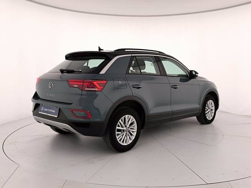 VOLKSWAGEN T-roc 2.0 tdi life 115cv