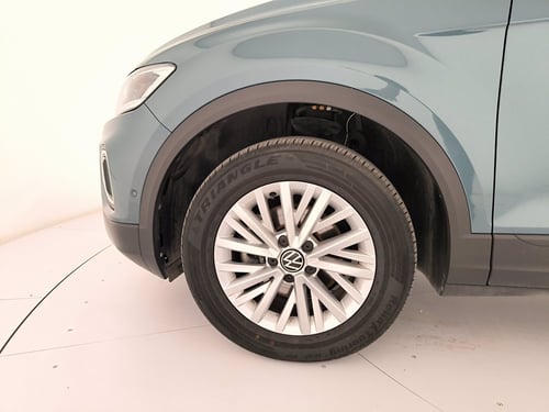 VOLKSWAGEN T-roc 2.0 tdi life 115cv
