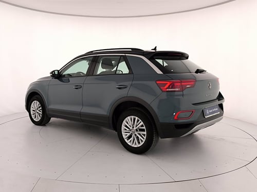 VOLKSWAGEN T-roc 2.0 tdi life 115cv