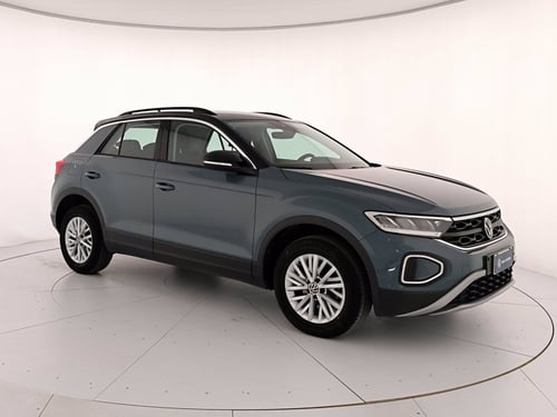 VOLKSWAGEN T-roc 2.0 tdi life 115cv