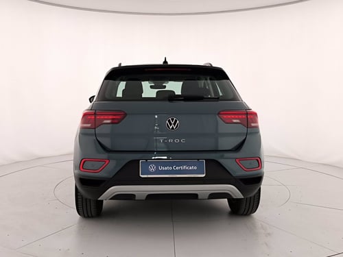 VOLKSWAGEN T-roc 2.0 tdi life 115cv