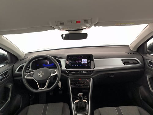 VOLKSWAGEN T-roc 2.0 tdi life 115cv