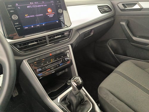 VOLKSWAGEN T-roc 2.0 tdi life 115cv
