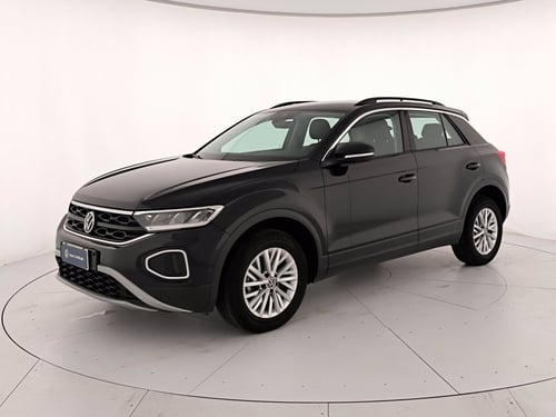 VOLKSWAGEN T-roc 2.0 tdi life 115cv