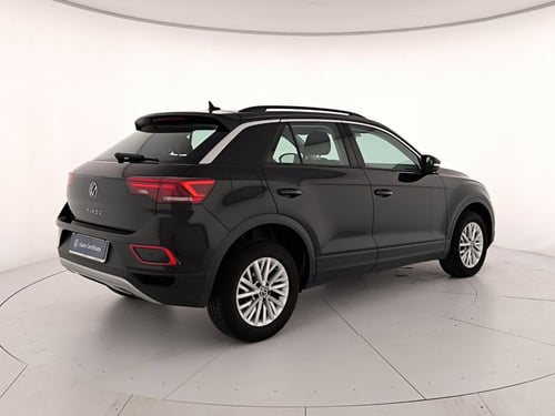 VOLKSWAGEN T-roc 2.0 tdi life 115cv