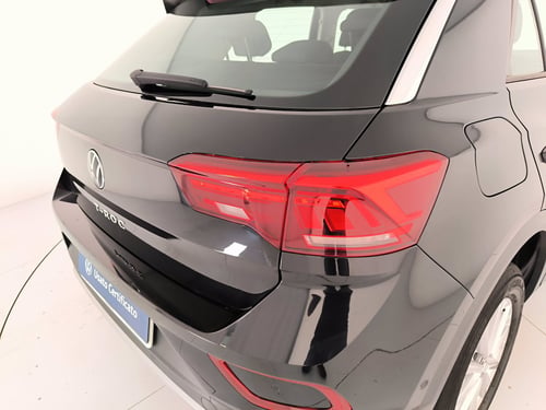 VOLKSWAGEN T-roc 2.0 tdi life 115cv