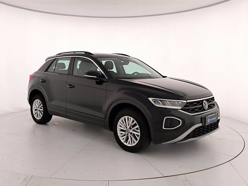 VOLKSWAGEN T-roc 2.0 tdi life 115cv