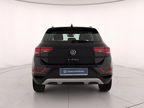 VOLKSWAGEN T-roc 2.0 tdi life 115cv